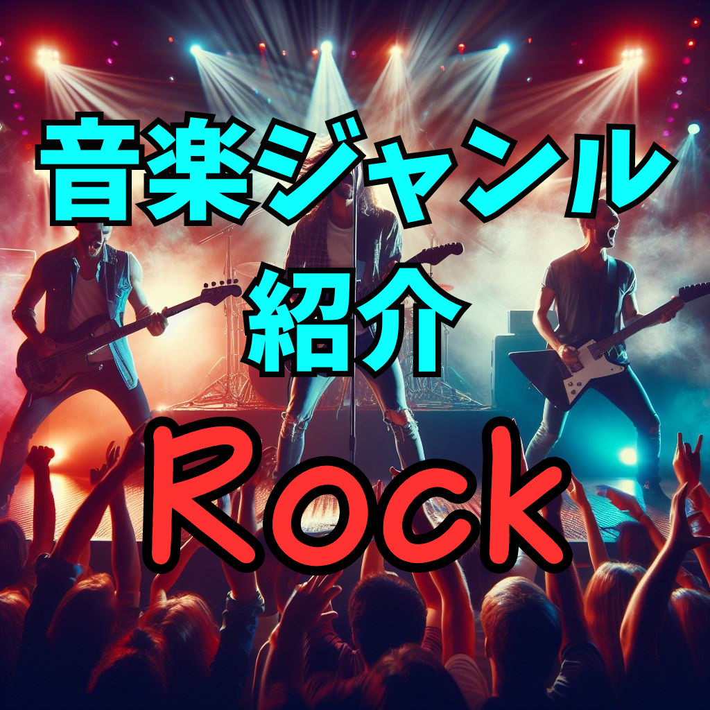 【ワンオクも？】ロックミュージックの特徴って？注目アーティストをチェック！